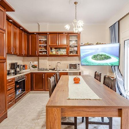Apartament Fully Equipped And Family Friendly Skg Center Saloniki Zewnętrze zdjęcie